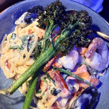 Pryme - Seafood pasta - Soul Food Near Me - Greensboro, North Carolina Pryme - Seafood pasta - Soul Food Near Me - Greensboro, North Carolina
