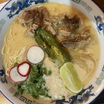 Ramen Del Barrio - Carnitas Tonkatsu Ramen - Ramen Near Me - Austin, Texas Ramen Del Barrio - Carnitas Tonkatsu Ramen - Ramen Near Me - Austin, Texas