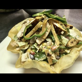 The Stone Grille At Greystone - Taco Salad - American Near Me - Washington, Michigan The Stone Grille At Greystone - Taco Salad - American Near Me - Washington, Michigan