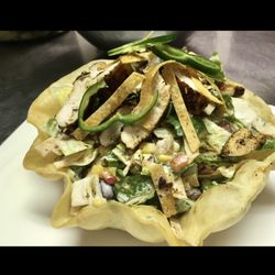 The Stone Grille At Greystone - Taco Salad