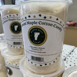 Maple City Candy - Yummy Cotton Candy!