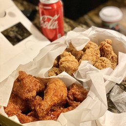 Half and Half (Secret spicy and original)
