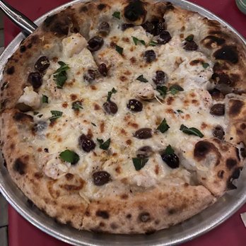 LUCA - Gamberro pizza - Italian Near Me - Lancaster, Pennsylvania