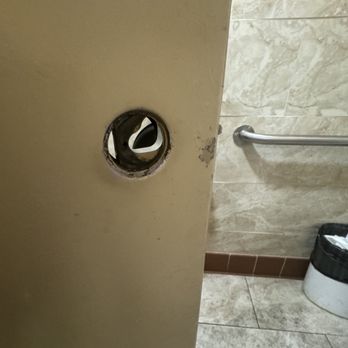 Casa Jimenez - a hole in the wall of a bathroom - Mexican Near Me - Barstow, California Casa Jimenez - a hole in the wall of a bathroom - Mexican Near Me - Barstow, California