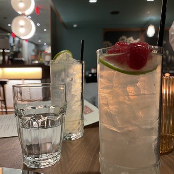 Harta - New American Near Me - New York, New York