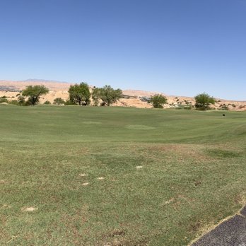 Wolf Creek Golf Club - Golf Near Me - Mesquite, Nevada