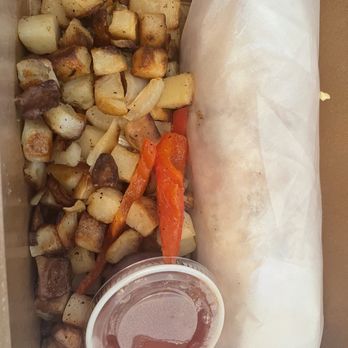 Xulo Coffee Bar - Breakfast burrito - Coffee & Tea Near Me - Elk Grove, California