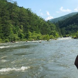 Wildwater