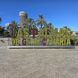 Plaza de Las Islas Canarias
