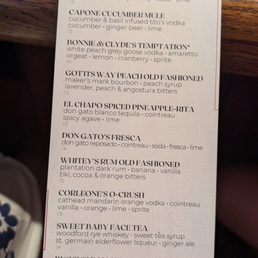 Cocktails Cocktails