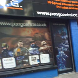 PONG