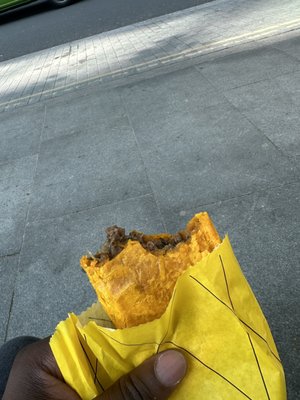 JAMAICA PATTY CO. by null