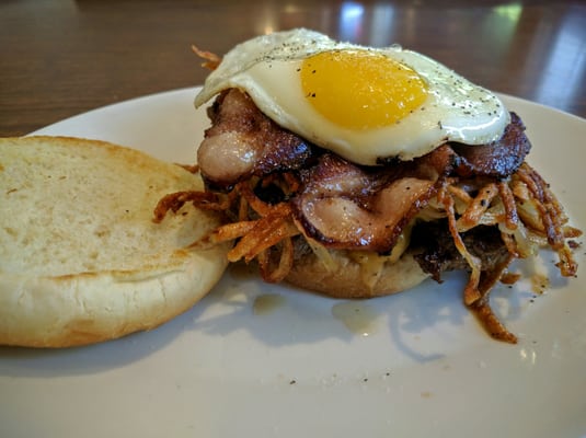 Fat Boy Burgers by null