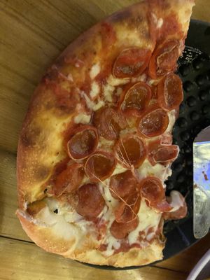 Happy Camper Pizza by null