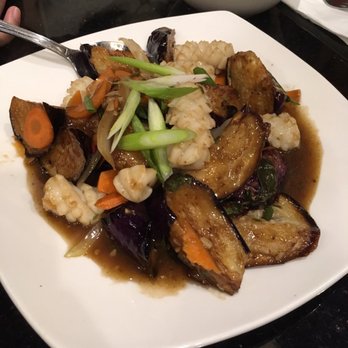 Savory Thai - Eggplant Calamari - Thai Near Me - Oceanside, California
