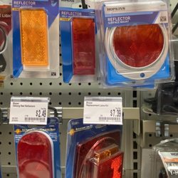 AutoZone - Reflectors.