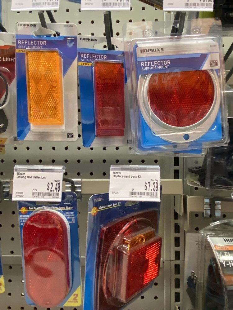 AUTOZONE Updated September 2024 13 Reviews 1090 Park Ave