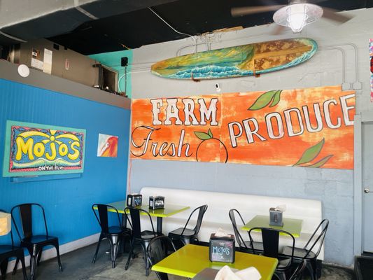 Mojo's Tacos by null