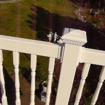 Rick's Custom Fencing & Decking - post wiggles back and forth. - Fences & Gates Near Me - Gresham, Oregon