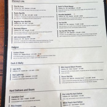 Bootlegger's Brewery - Breweries Near Me - Fullerton, California
