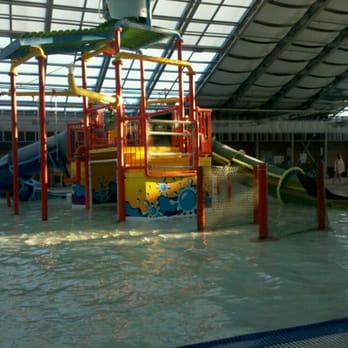 Lompoc Aquatic Center - The Water Slides. - Swimming Pools Near Me - Lompoc, California