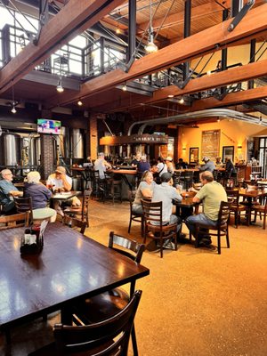 Tamarack Brewing Company by null