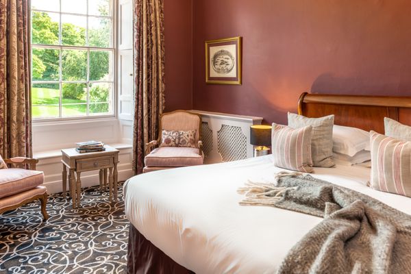 Bishopstrow Hotel & Spa by null