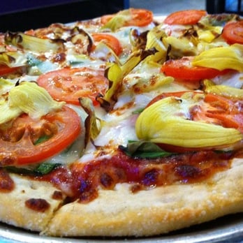 Zaucer Pizza - Area 51 - Pizza Near Me - Redmond, Washington