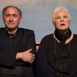 Onstage Playhouse - Richard Rivera & Jody Catlin in "Going to a Place Where you Already Are"