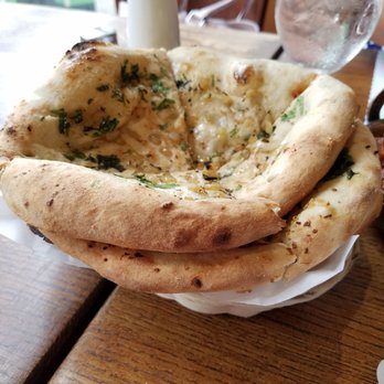 Bombay Palace - Bread basket, naan - Indian Near Me - Honolulu, Hawaii Bombay Palace - Bread basket, naan - Indian Near Me - Honolulu, Hawaii