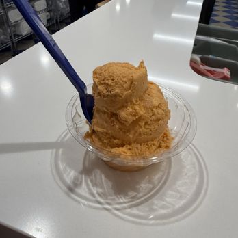 Handel's Ice Cream - Pumpkin pie - Ice Cream & Frozen Yogurt Near Me - Clemson, South Carolina