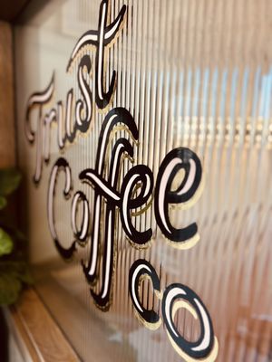 Trust Coffee Co by null