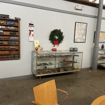 Model Trains Station - Indoor Playcenter Near Me - Taylors, South Carolina