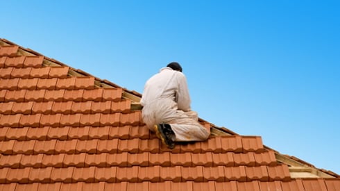 Four Seasons Roofing Logo