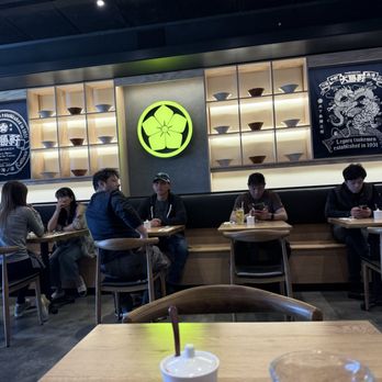 Taishoken - inside - Ramen Near Me - Milpitas, California Taishoken - inside - Ramen Near Me - Milpitas, California
