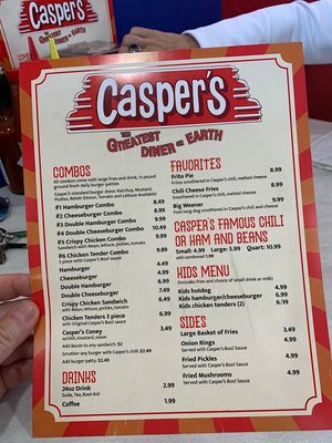 Casper's Diner by null