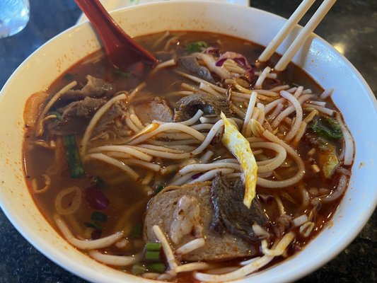 Saigon Noodles by null