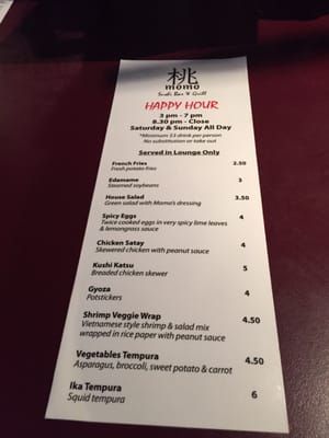 Menu photo 4 Momo Sushi & Grill Lake Oswego, OR Menu photo 4 Momo Sushi & Grill Lake Oswego, OR