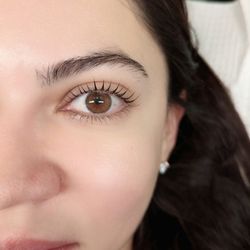 Mia's Beautique - Keratin lash lift