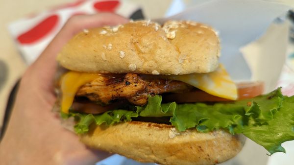 Chick-fil-A by null
