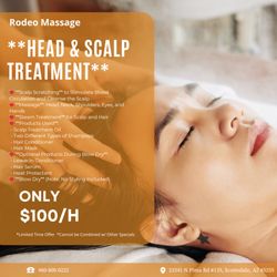 Rodeo Massage