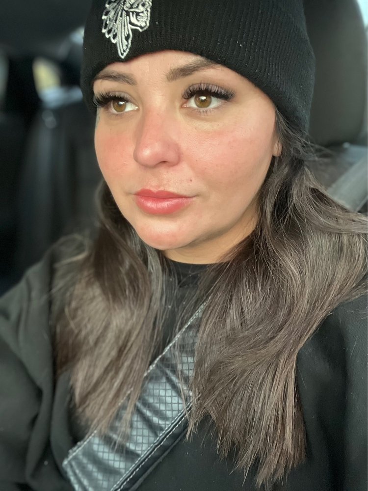 Elegant Touch Beauty Salon Logo