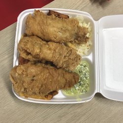 George’s Fish & Chips
