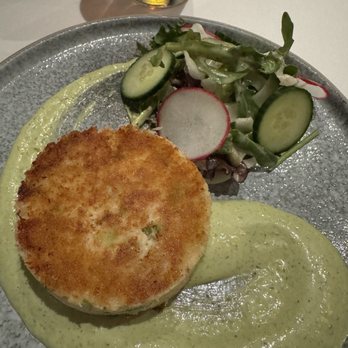 Coast - Crab cake - Seafood Near Me - Vancouver, British Columbia