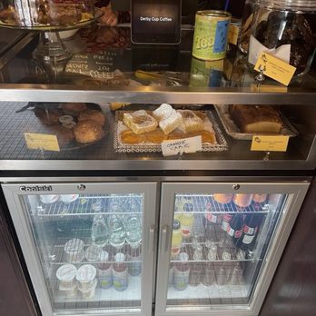 Derby Cup Coffee - Beverage cooler and pastries - Coffee & Tea Near Me - New York, New York Derby Cup Coffee - Beverage cooler and pastries - Coffee & Tea Near Me - New York, New York