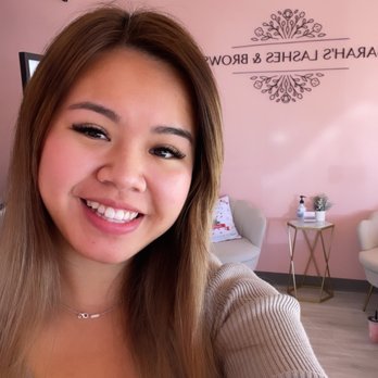 Sarah’s Lashes & Brows - Another view of the waiting area - Eyelash Service Near Me - Santa Ana, California