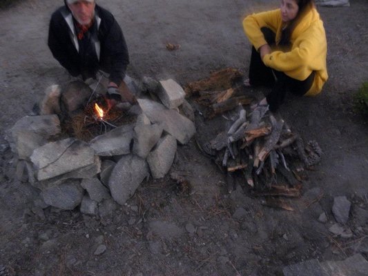 Tamarack Flat Campground by null