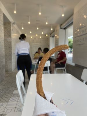 Churrería El Moro by null