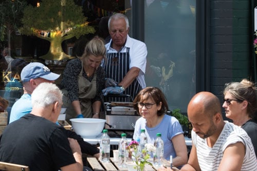 Karma Bread Bakehouse by null