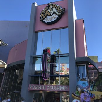 Universal CityWalk - Voodoo Doughnut - Restaurants Near Me - Orlando, Florida Universal CityWalk - Voodoo Doughnut - Restaurants Near Me - Orlando, Florida